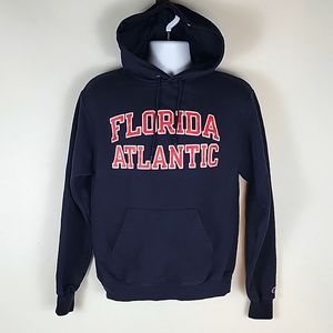 *HOODIE ALERT* Florida Atlantic Hoodie by Champion